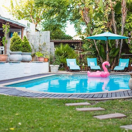 Khashamongo B & B Somerset West Εξωτερικό φωτογραφία