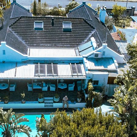 Khashamongo B & B Somerset West Εξωτερικό φωτογραφία