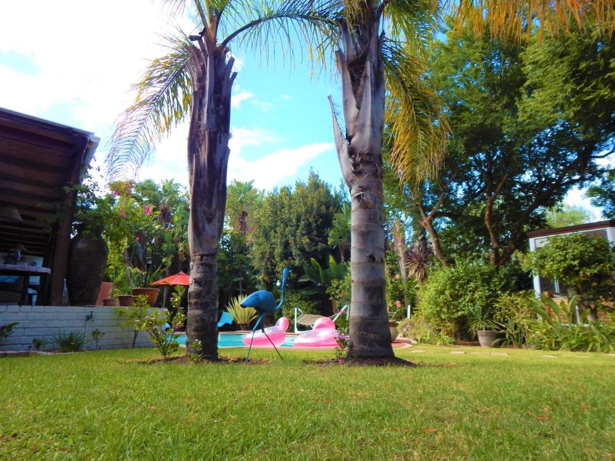 Khashamongo B & B Somerset West Εξωτερικό φωτογραφία