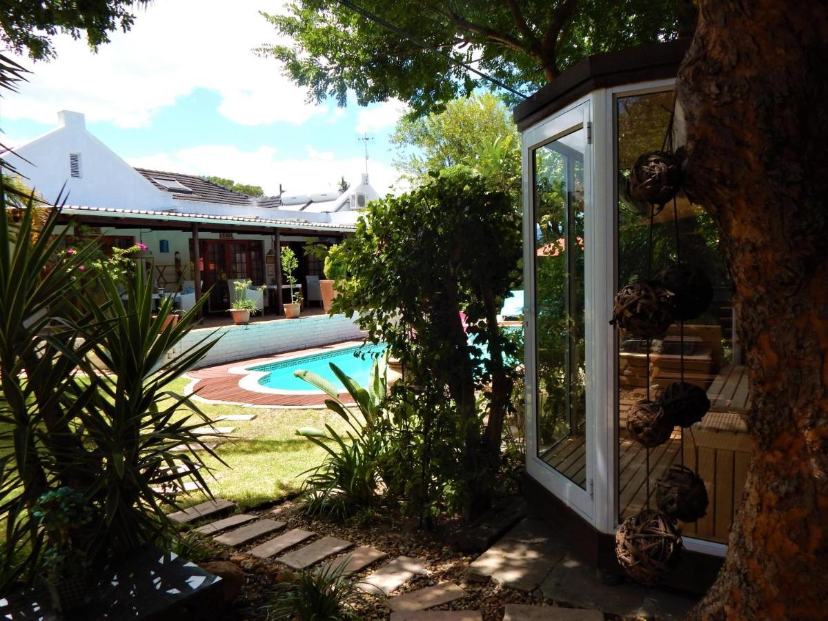 Khashamongo B & B Somerset West Εξωτερικό φωτογραφία