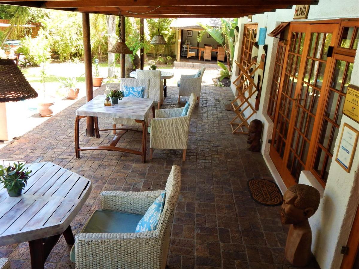 Khashamongo B & B Somerset West Εξωτερικό φωτογραφία