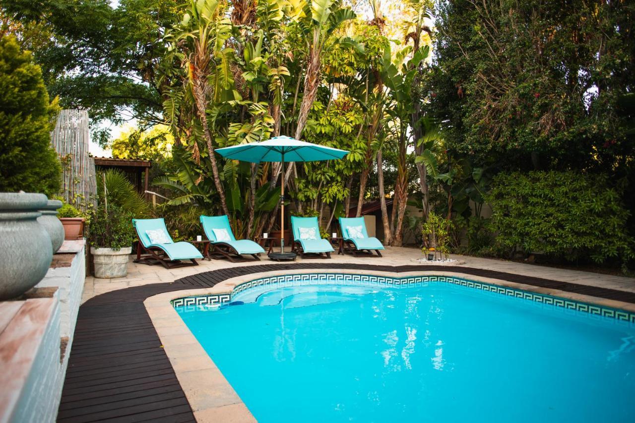 Khashamongo B & B Somerset West Εξωτερικό φωτογραφία