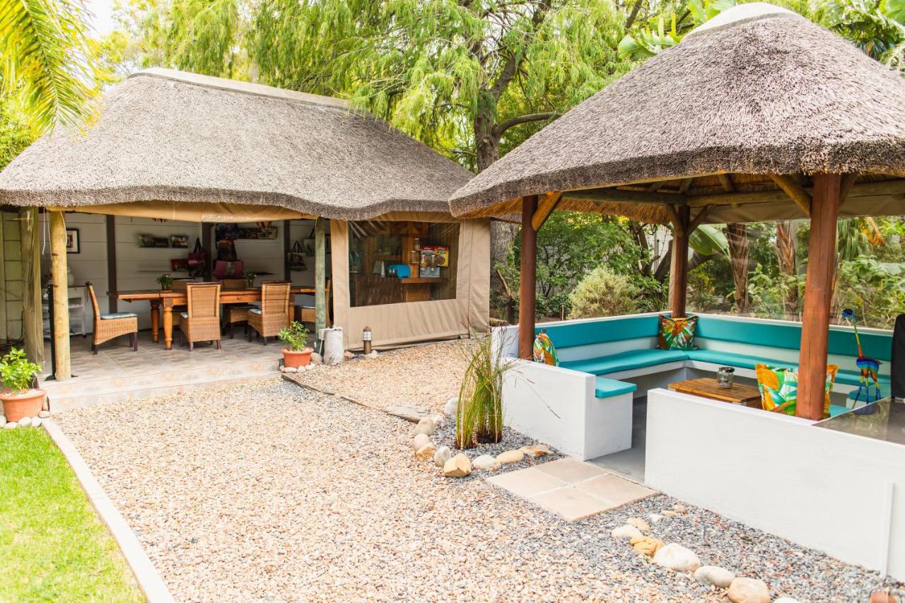 Khashamongo B & B Somerset West Εξωτερικό φωτογραφία