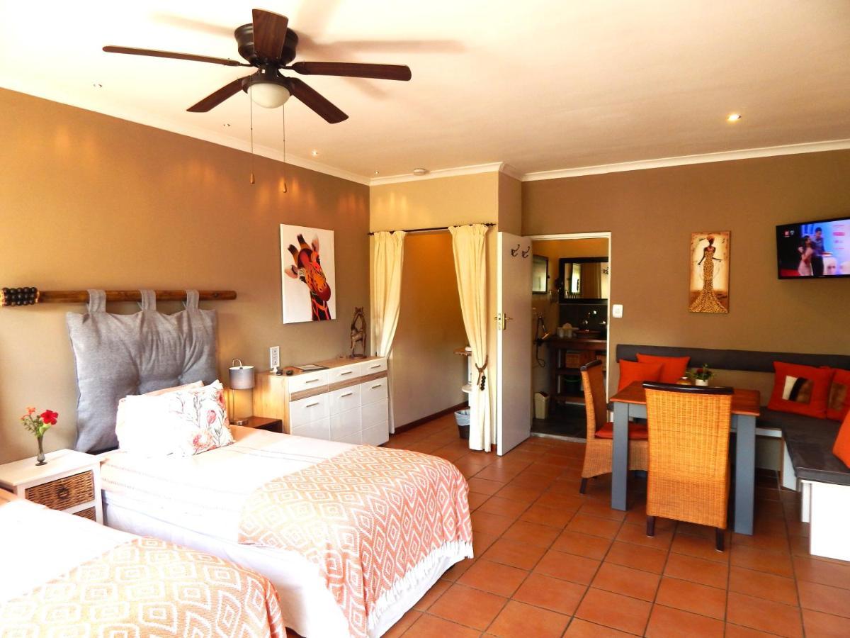 Khashamongo B & B Somerset West Εξωτερικό φωτογραφία
