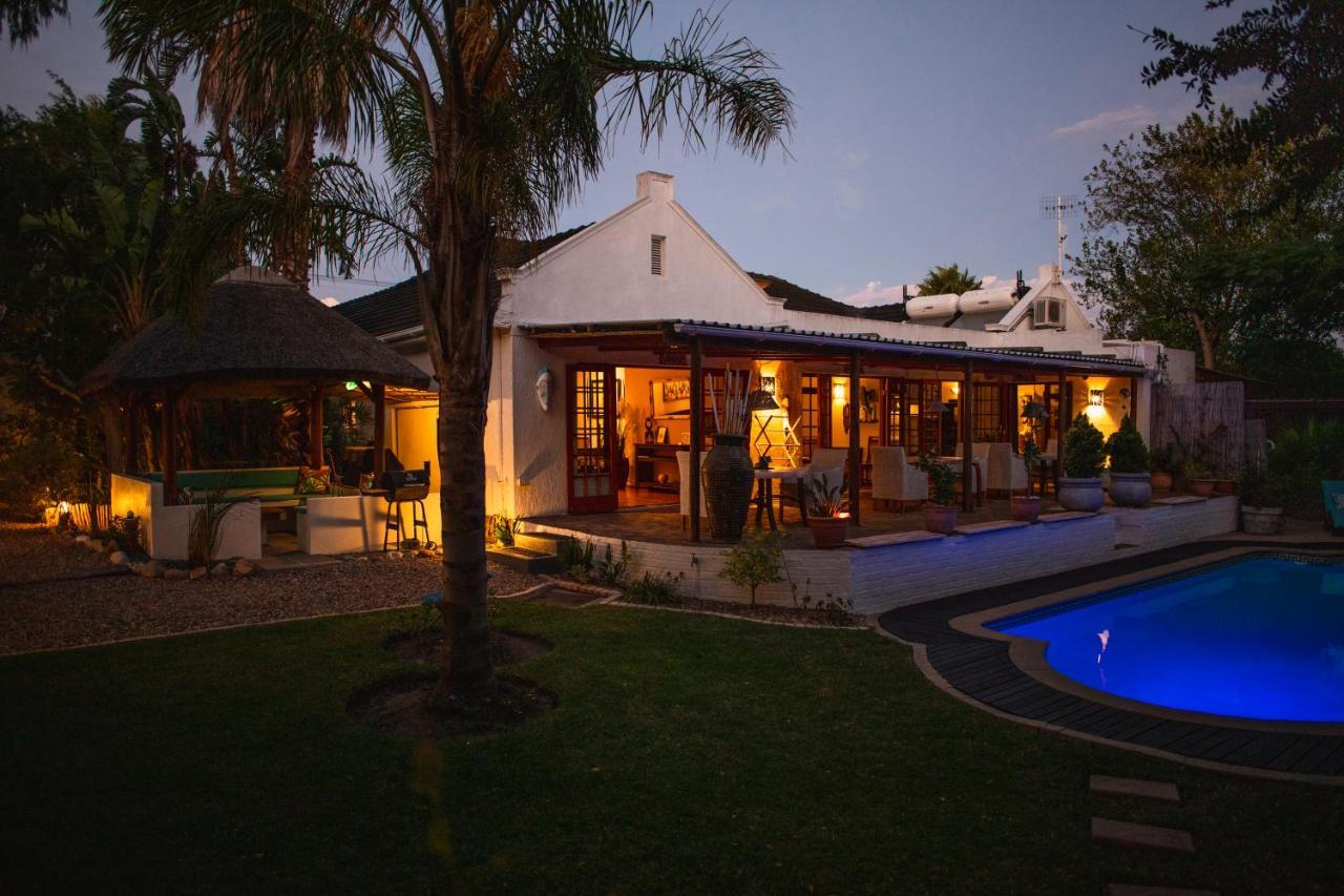 Khashamongo B & B Somerset West Εξωτερικό φωτογραφία