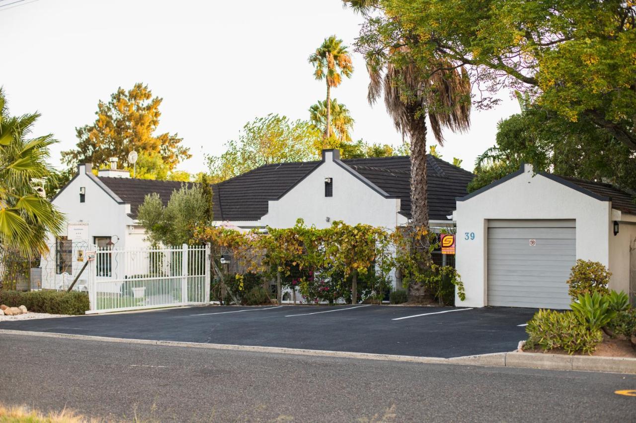 Khashamongo B & B Somerset West Εξωτερικό φωτογραφία