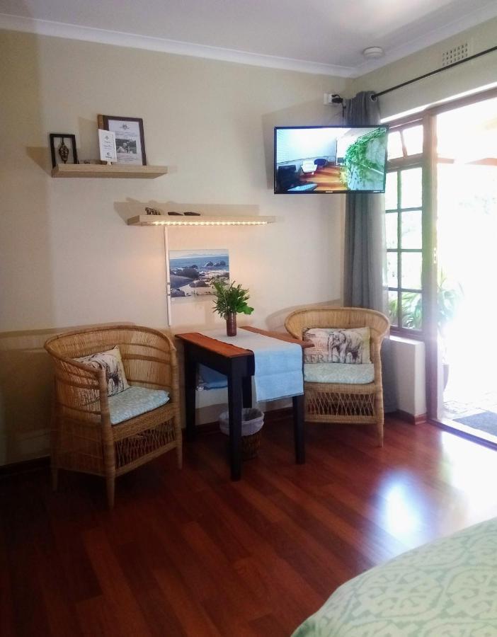Khashamongo B & B Somerset West Εξωτερικό φωτογραφία