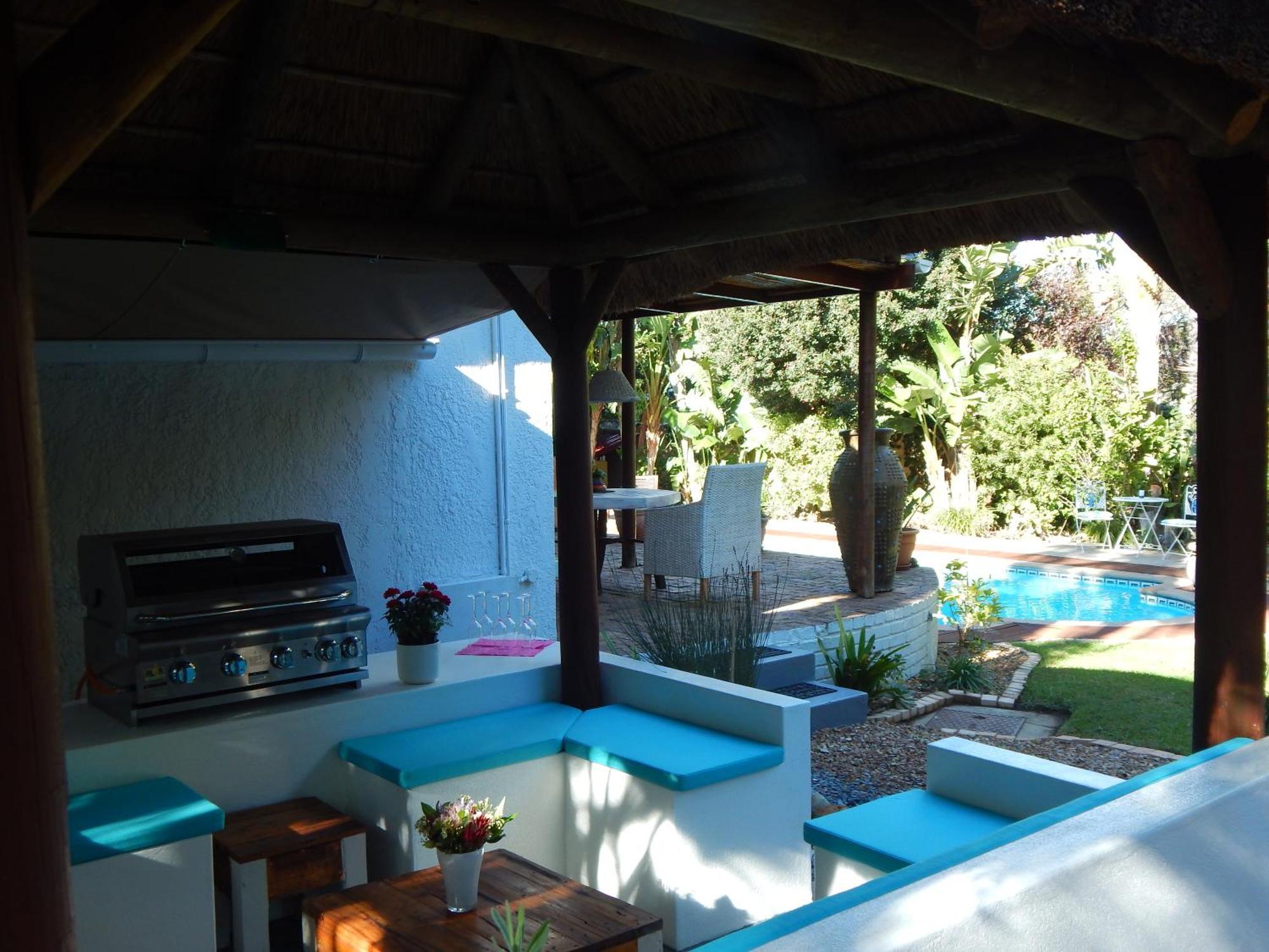 Khashamongo B & B Somerset West Εξωτερικό φωτογραφία