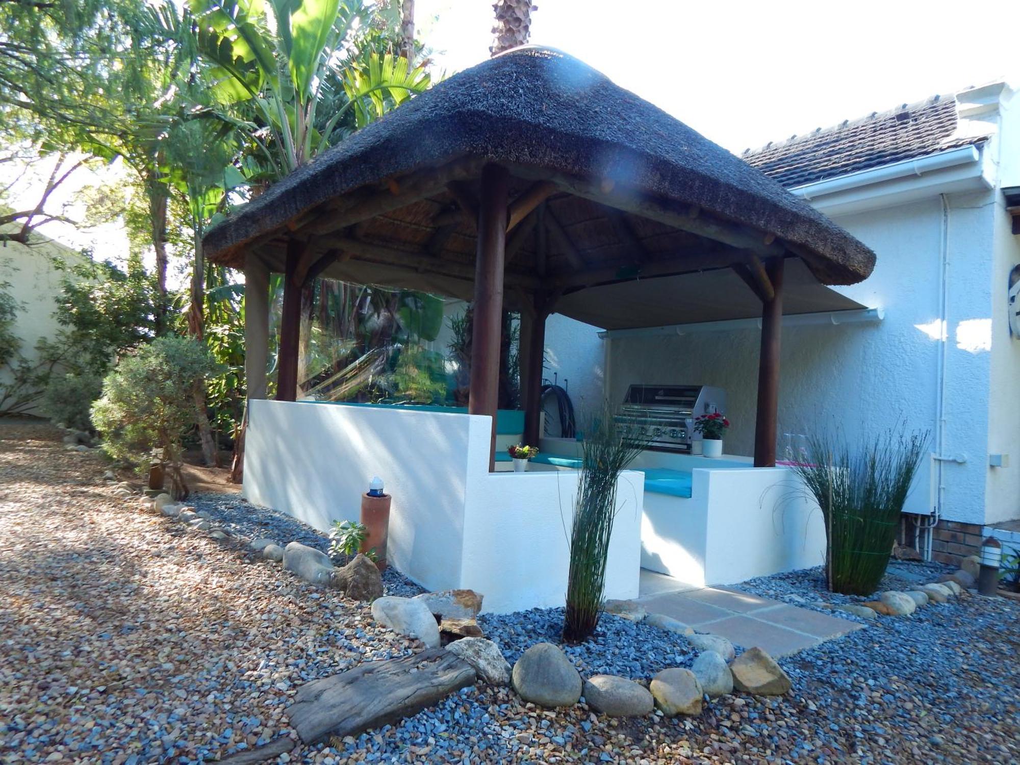 Khashamongo B & B Somerset West Εξωτερικό φωτογραφία