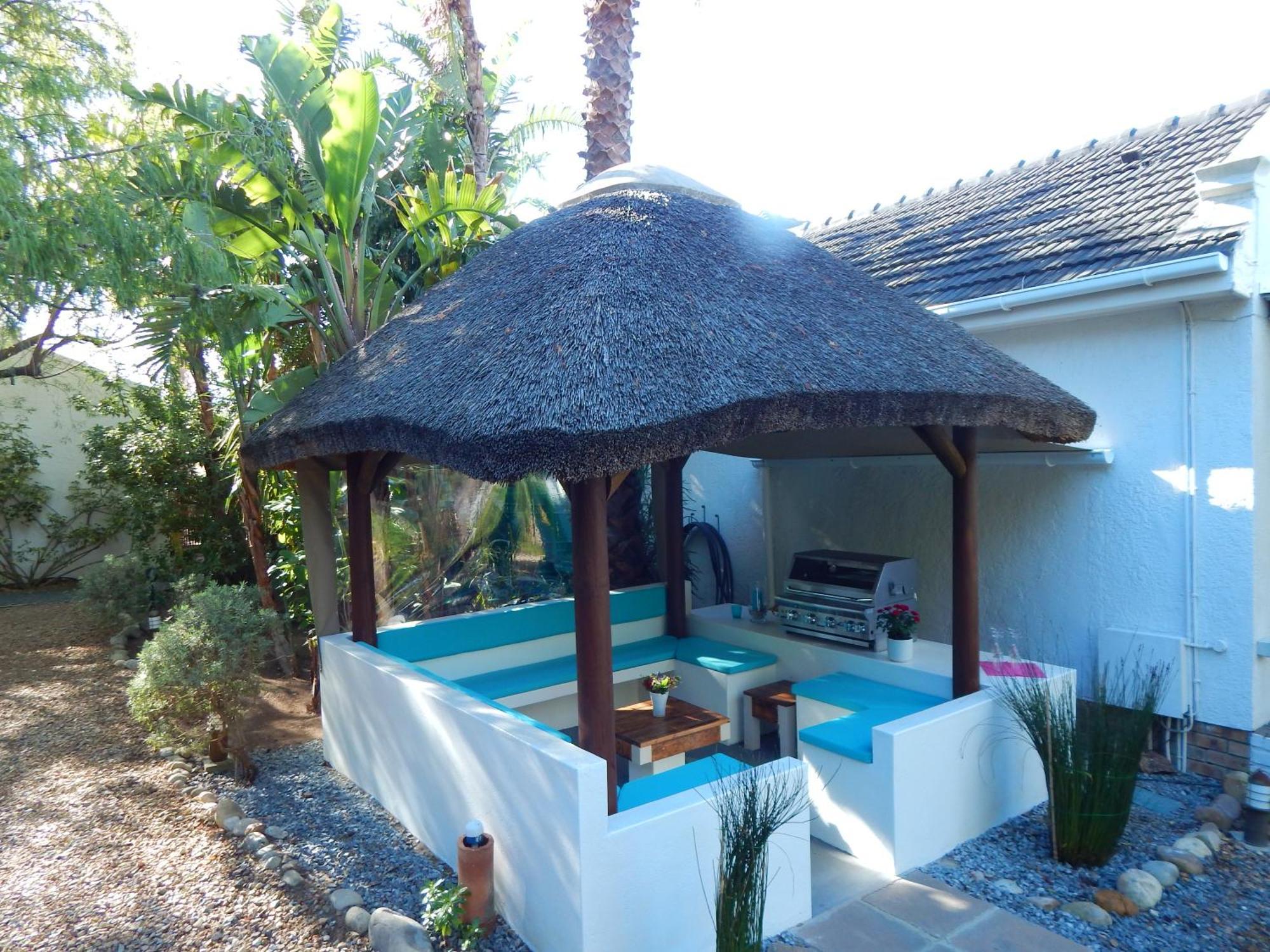 Khashamongo B & B Somerset West Εξωτερικό φωτογραφία