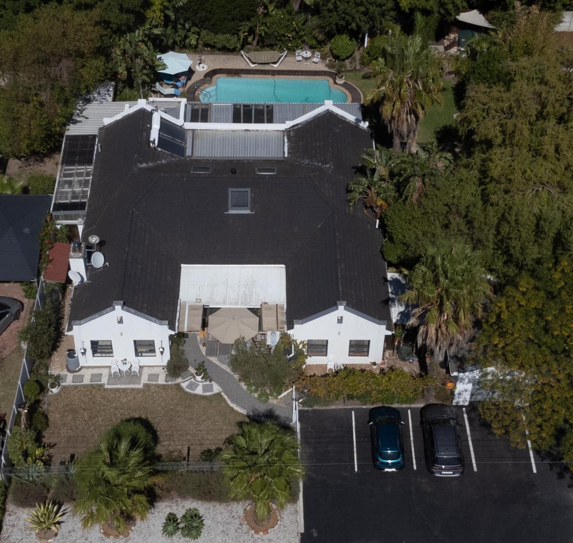 Khashamongo B & B Somerset West Εξωτερικό φωτογραφία