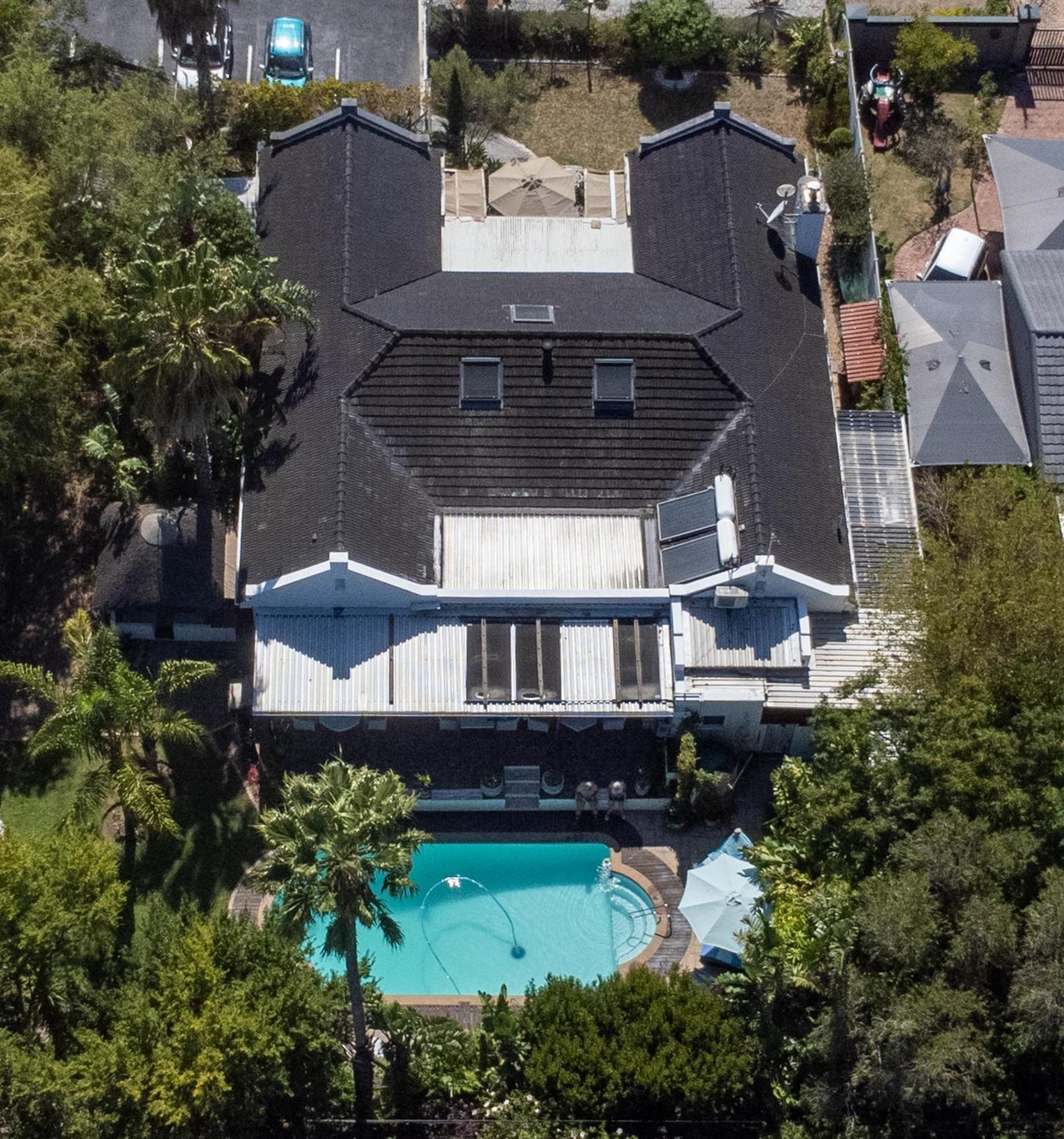 Khashamongo B & B Somerset West Εξωτερικό φωτογραφία