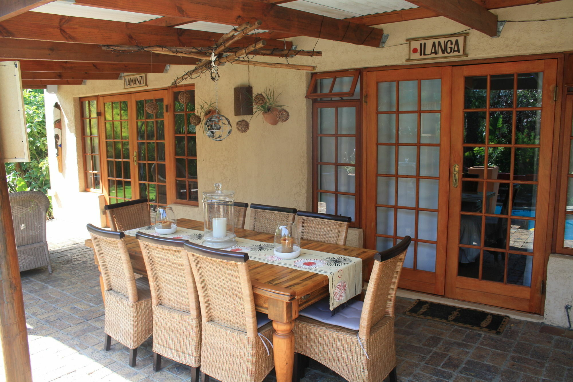 Khashamongo B & B Somerset West Εξωτερικό φωτογραφία