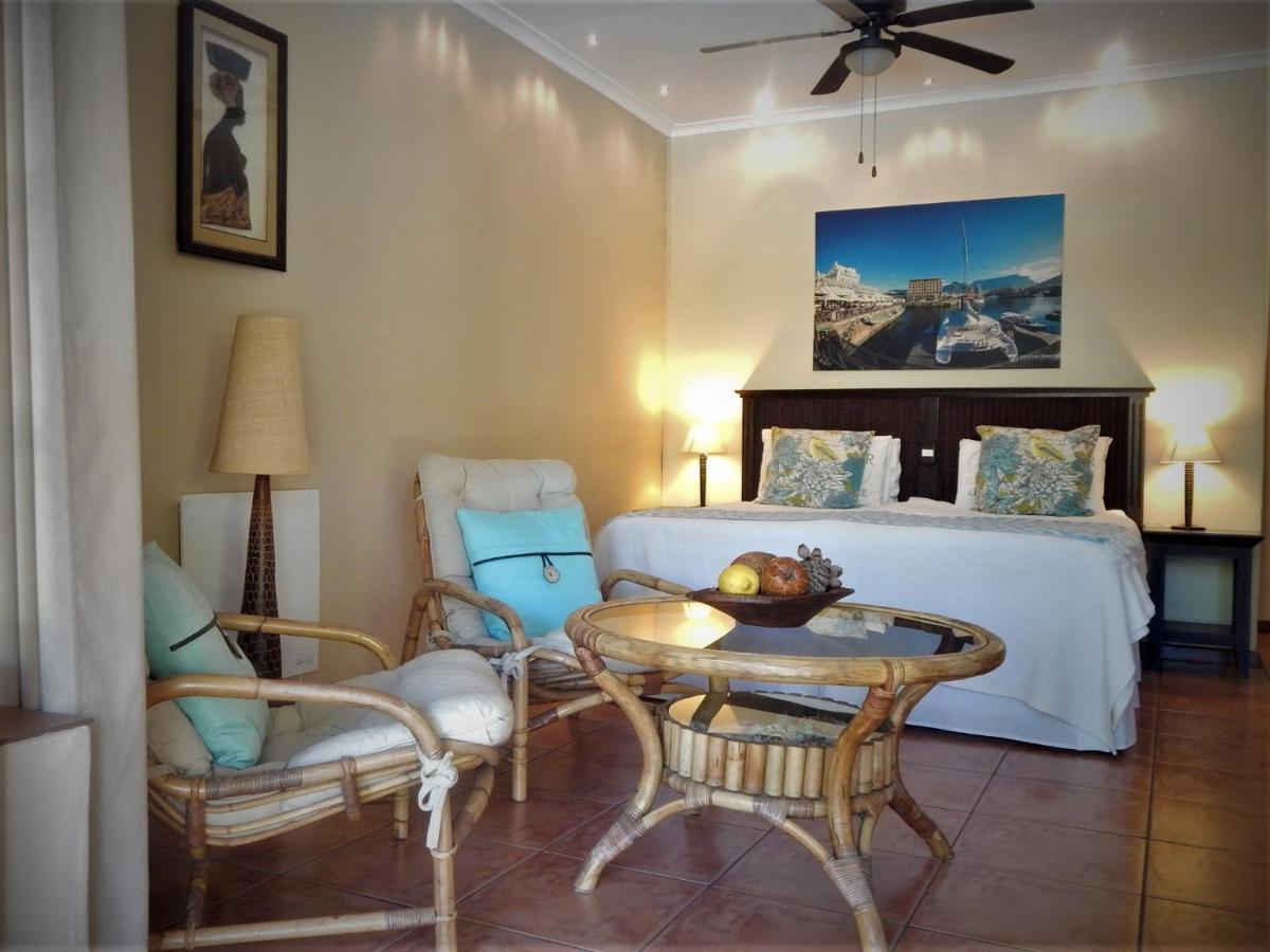 Khashamongo B & B Somerset West Εξωτερικό φωτογραφία