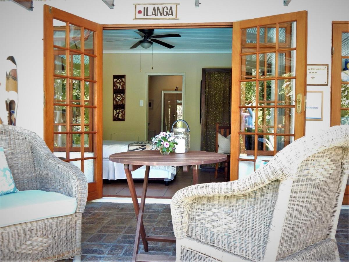 Khashamongo B & B Somerset West Εξωτερικό φωτογραφία