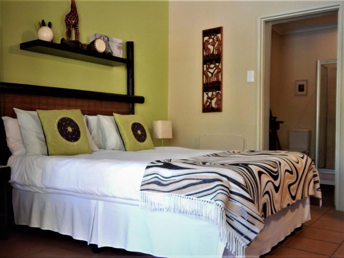 Khashamongo B & B Somerset West Εξωτερικό φωτογραφία