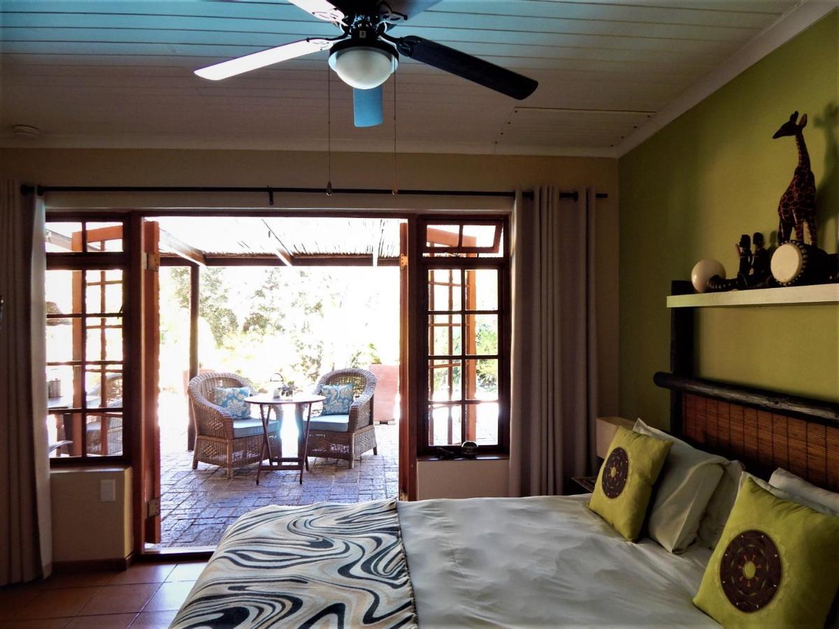 Khashamongo B & B Somerset West Εξωτερικό φωτογραφία
