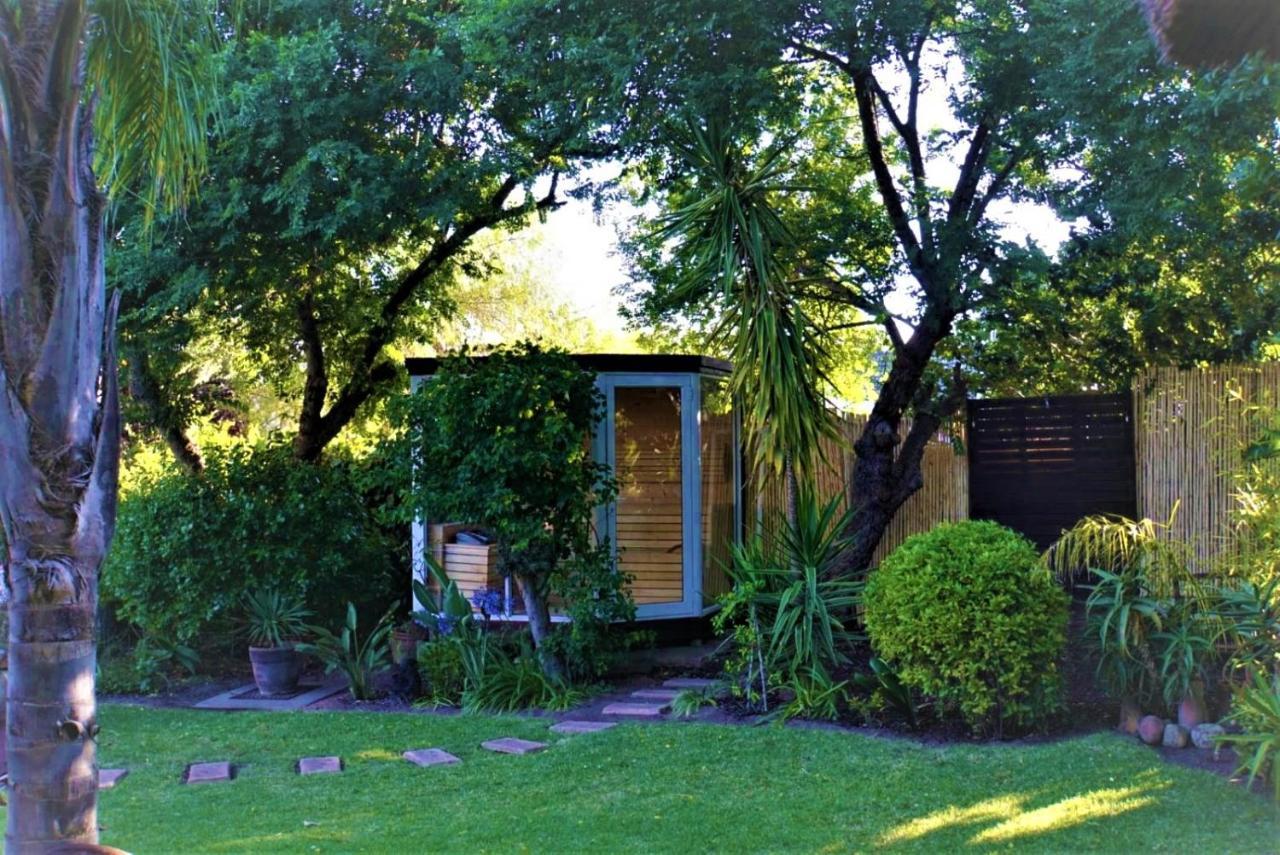 Khashamongo B & B Somerset West Εξωτερικό φωτογραφία